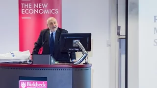 Joseph Stiglitz on rewriting the rules of the market economy