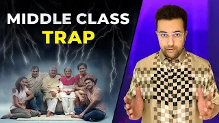 Middle Class Trap | Are You Actually Middle Class? Sandeep Maheshwari in Hindi