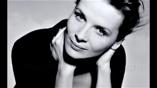 Juliette Binoche - La Bohème