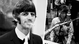 The Beatles - A Day In The Life - Isolated Drums + Tambourine