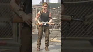 The Semi-Auto in The Last of Us Part 2