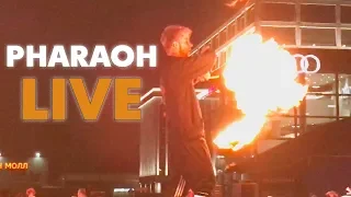 PHARAOH - Live @ Парк Легенд. Москва. TANGO LEAGUE. 10.08.2019