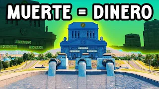 Los MUERTOS son DINERO en Cities Skylines Financial Districts