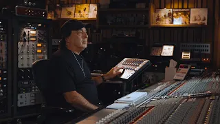 Chris Lord-Alge Mixing 'Burn Together' by Kurt Diemer ft. Geoff Tate