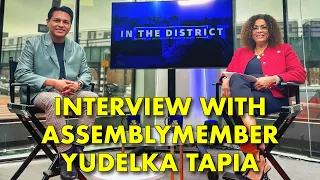 IN THE DISTRICT | ASSEMBLY MEMBER YUDELKA TAPIA