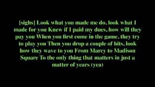 Linkin Park Feat Jay-Z - Numb Encore Lyrics