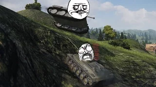 World of Tanks Epic Wins and Fails Ep25