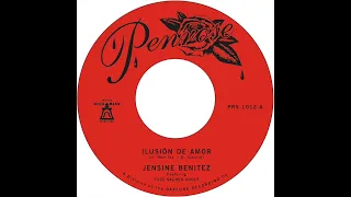 Jensine Benitez "Ilusión de Amor"