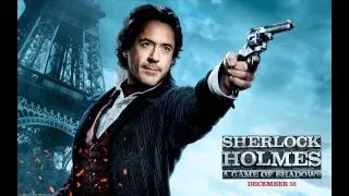 Sherlock Holmes A game of shadows, soundtrack #9 - The Mycroft Suite