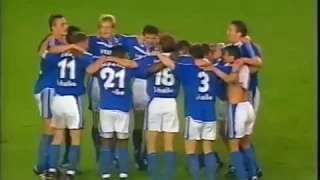 Schalke 04 – Union Berlin. DFB-Pokal-2000/01. Finale (2-0)