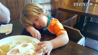 Last Laugh: This Kid's Struggle Is Super Relatable