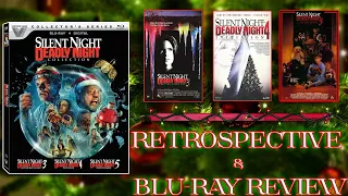 SILENT NIGHT, DEADLY NIGHT Collection - Retrospective & Blu-ray Review