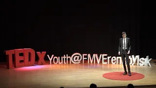 Being Unique | Poyraz Güllü | TEDxYouth@FMVErenköyIşık
