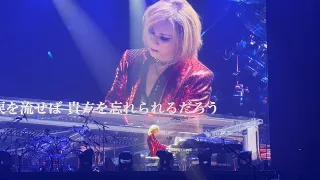 THE LASTROCK STARS YOSHIKIさん ENDLESS RAIN