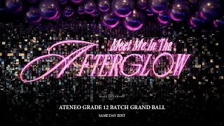 Ateneo Grade 12 Batch Grand Ball | Same Day Edit by Nice Print Photography