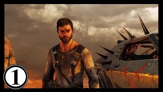 Vehicle of Legend pt.1 (Mad Max Machinima Reupload)