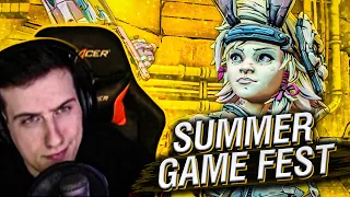 HELLYEAHPLAY СМОТРИТ ИТОГИ SUMMER GAME FEST 2021