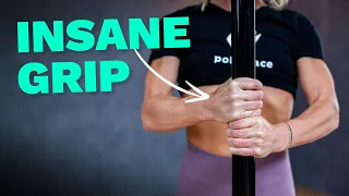 The ULTIMATE Pole Dance Grip Strength Workout (Do This Every Week!)