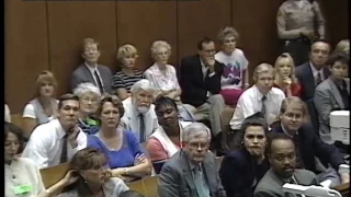 OJ Simpson Trial - September 12th, 1995 - Part 3