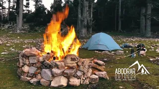 Middle Atlas (One minute nature film)