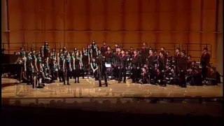 Nobody Knows the Trouble I've Seen (Spiritual) - National Taiwan University Chorus