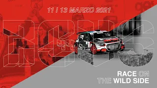 Rally del Ciocco e della Valle del Serchio 2021 | PS Molazzana 1 | 13/03/21