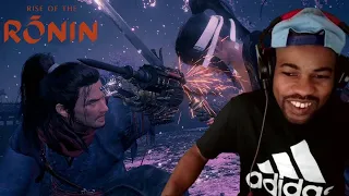 Rise of the Ronin Final Boss & Ending Reaction