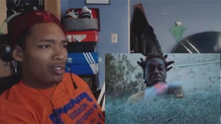 Kodak Black - Cut Throat (Offical Music Video) REACTION