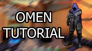 Valorant - Omen tutorial