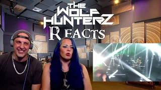 Epica - Sancta Terra (feat Floor Jansen) Live Retrospect show Wolf HunterZ FIrst Time Epica Reaction