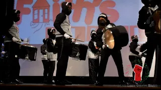 Faith's Place Percussion |  For These Times Concert 2021