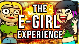 THE CS:GO E-GIRL EXPERIENCE