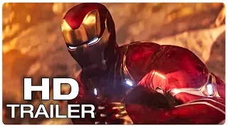 AVENGERS INFINITY WAR Trailer #2 International (2018) Marvel Superhero Movie HD