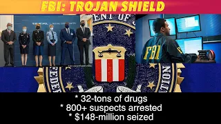FBI: Global Sting Operation