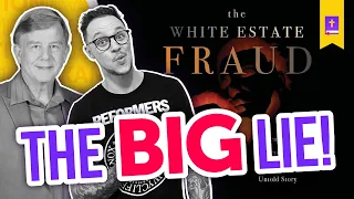 The BIG Lie: The Secret Cover-Up of the SDA Church w/ Dr. Steve Daily