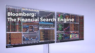 Bloomberg: The Financial Search Engine