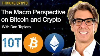 Dan Tapiero Interview - Raising $750M to Invest in Crypto - Bitcoin,  Ethereum, SEC Ripple XRP