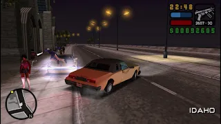 Passing Game GTA Liberty City Stories #64 (Stop the Press). (PSP Emulator). No Comments.