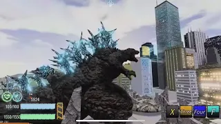 Roblox Minus 0ne Godzilla Gameplay