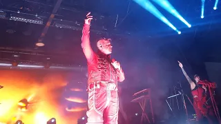 Till Lindemann-Skills in Pills/Live Guanamor Teatro Studio Guadalajara, Mx(31-12-2023)New Year's Eve