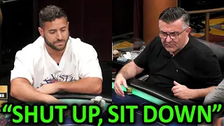 $120,000 Pot! King Henry Hits The Perfect River After Flopping The Nuts