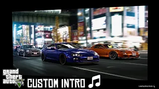 How to add Custom Loading Screen music in GTA 5!