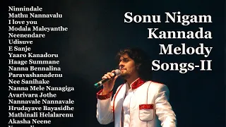 Ad Free Sonu Nigam Kannada Melody Songs Part-2#kannada #sonunigam #kannadasongs #sandalwood #youtube