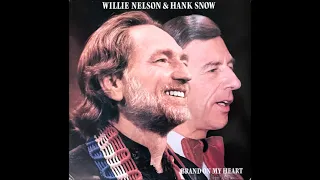 Willie Nelson & Hank Snow - A Fool Such As I