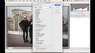 Как создать пресеты в Adobe Camera Raw (Photoshop)