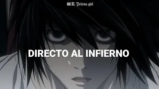 Wires - the neighbourhood // Letra español [L death note]