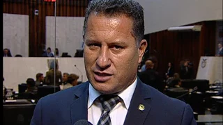 Repórter Assembleia 29 de março de 2017 - Adelino Ribeiro / Paraná Seguro