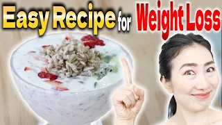 Effortlessly Lose 20 lbs and Belly Fat with a Delicious Overnight Oatmeal Recipe to Cleanse Your Gut