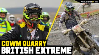 MUD AGAIN!! | BRITISH EXTREME ENDURO CHAMPIONSHIP | COWM