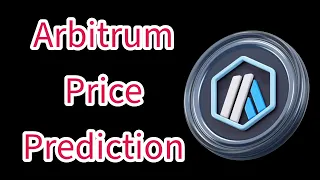 Arbitrum $ARB Price Prediction 2024 | This will pump hard in the coming 6 months???